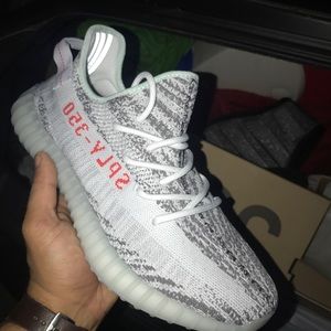 Yeezy v2 350 size 10 and 9.5